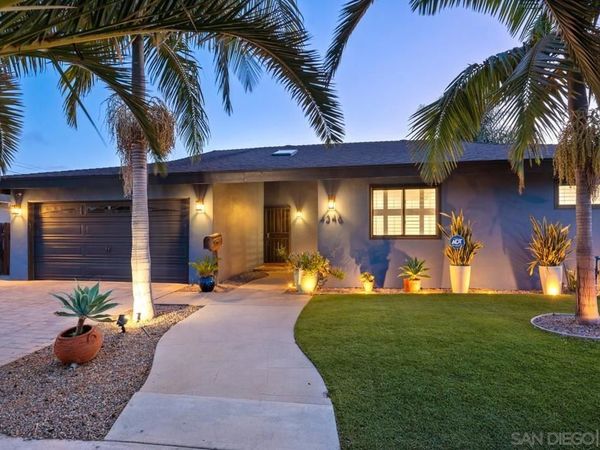 4346 Charger Blvd, San Diego, CA 92117