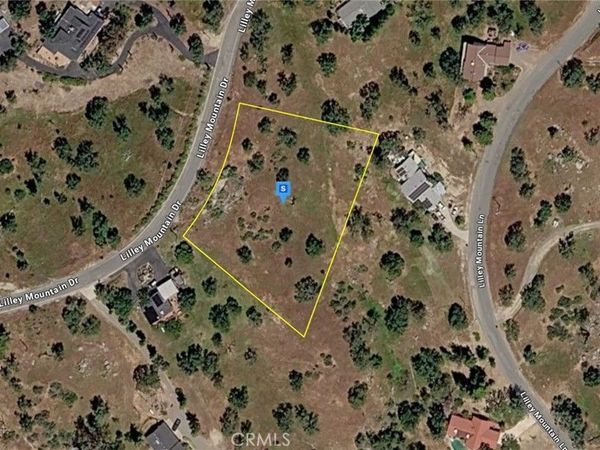 41100 Lilley Mountain, Coarsegold, CA 93614