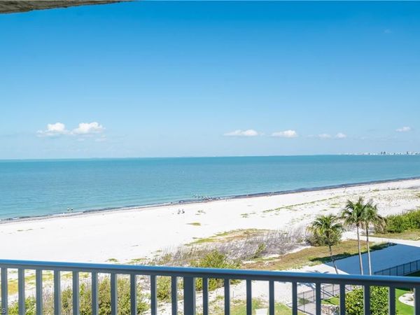 7300 Estero BLVD , Unit 606, FORT MYERS BEACH, FL 33931