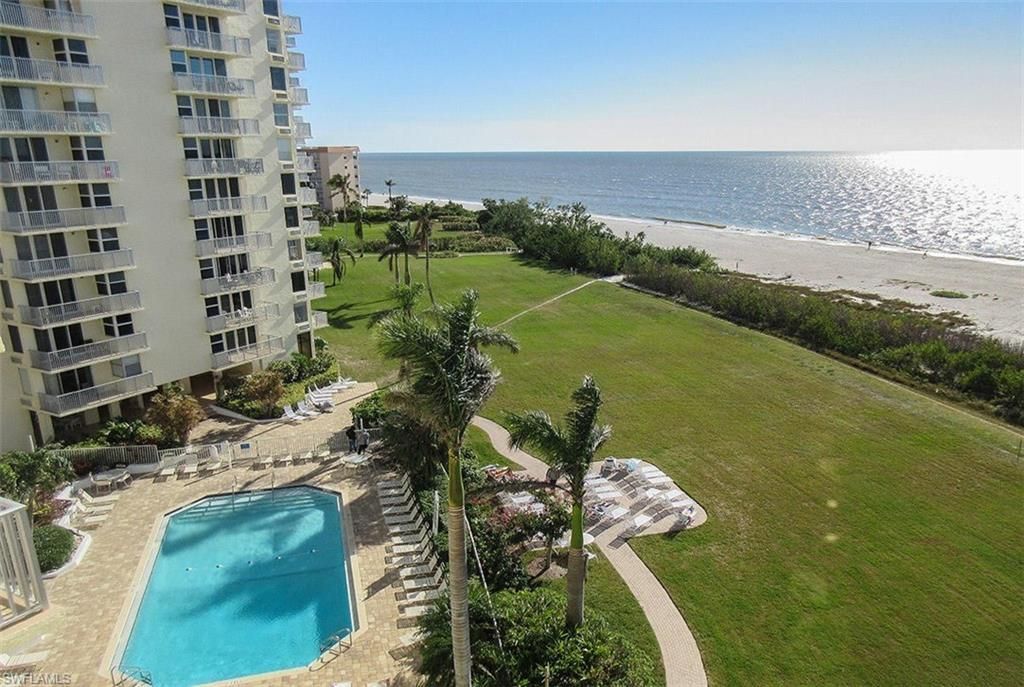 7300 Estero Blvd, Unit 606, Fort Myers Beach, FL 33931 Photo