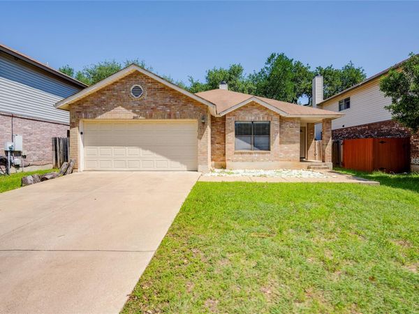 2007 Marysol TRL, Cedar Park, TX 78613