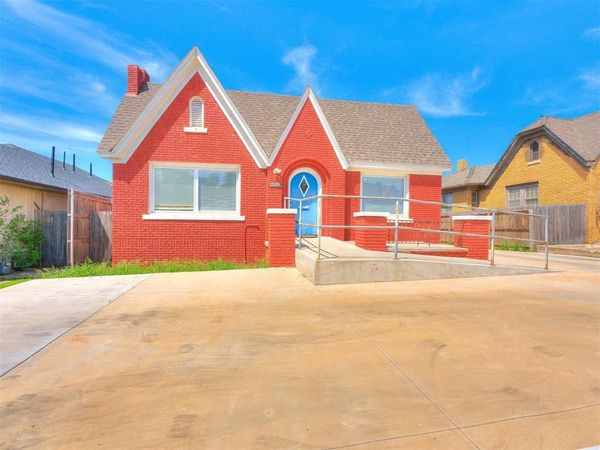 1929 NW 23rd Street, Oklahoma City, OK 73106