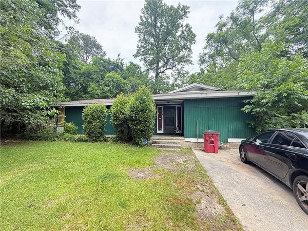 3457 Walker Street , Macon, GA 31204