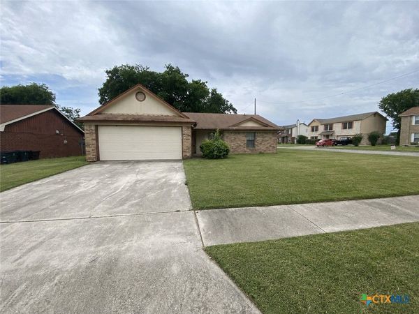 414 Baumann Drive , Killeen, TX 76542