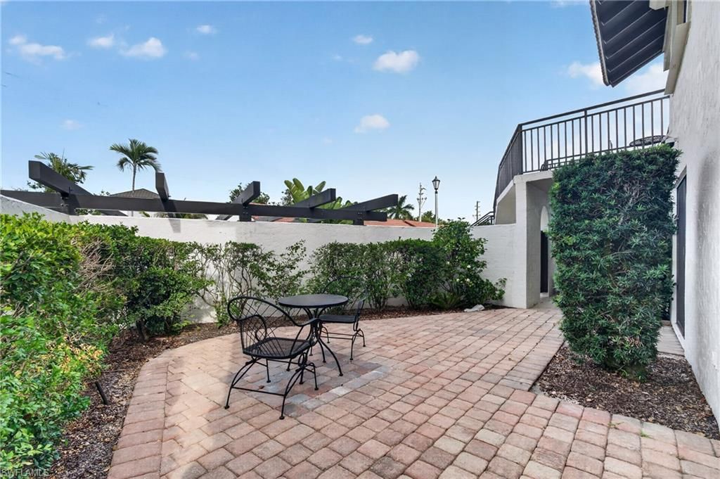 4092 Belair Ln , Unit 1, Naples, FL 34103 Photo