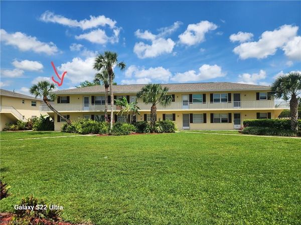 3325 Airport RD N, Unit N8, NAPLES, FL 34105