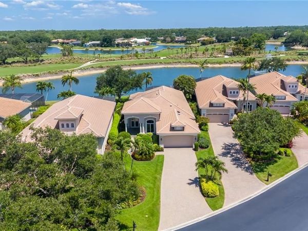 840 Villa Florenza DR , NAPLES, FL 34119