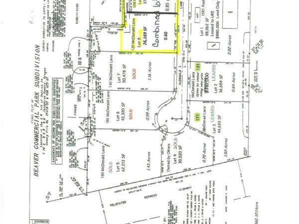 McDonald Lane, Unit 8 & 9, Grants Pass, OR 97527
