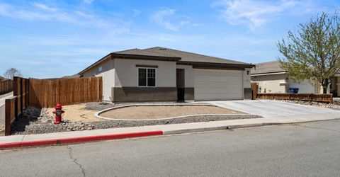 920 Jill Marie Lane, Fernley, NV 89408 Photo