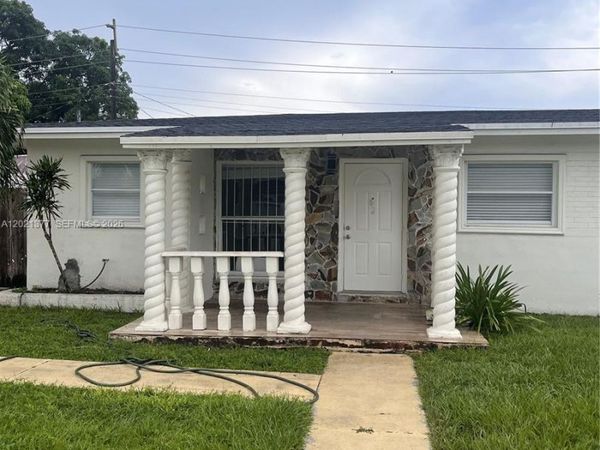 17175 NW 41st Ave , Miami Gardens, FL 33055