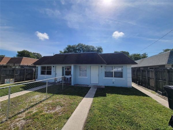 1414 NW 8th Ave, Unit 1, Fort Lauderdale, FL 33311