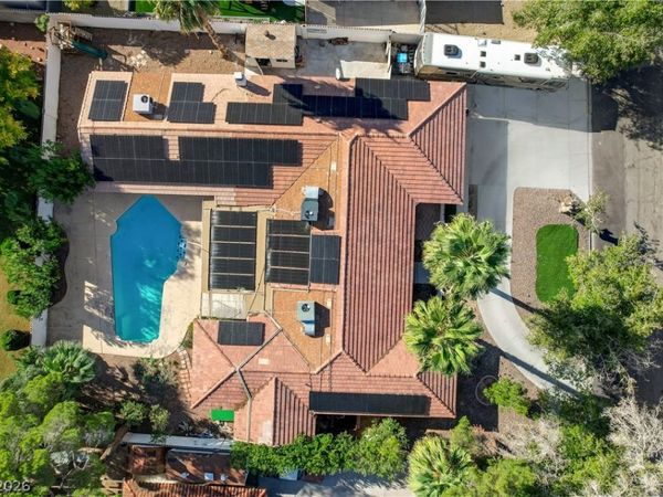 3689 N Rosecrest Circle , Las Vegas, NV 89121