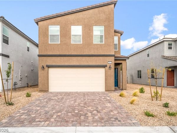 7927 Sprouting Agave Court, Las Vegas, NV 89139