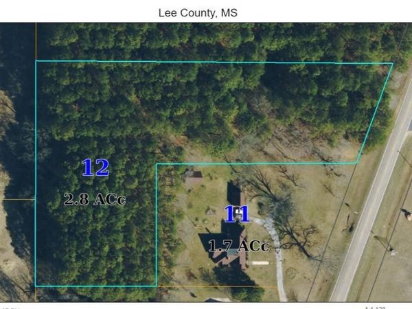 S 145 Hwy., Baldwyn, MS 38824