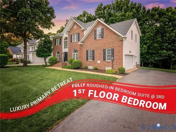 826 Club Ridge Court , Chester, VA 23836