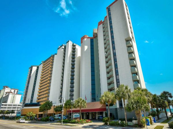 2701 N Ocean Blvd., Unit 661/662, Myrtle Beach, SC 29577