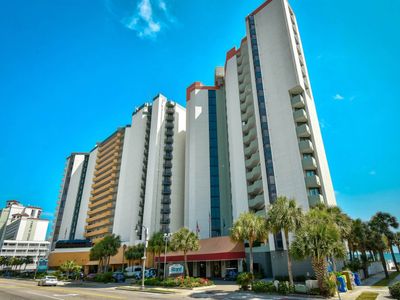 2701 N Ocean Blvd., Unit 661/662, Myrtle Beach, SC 29577