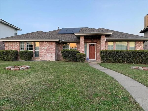 1424 Chapman Drive, Lancaster, TX 75134