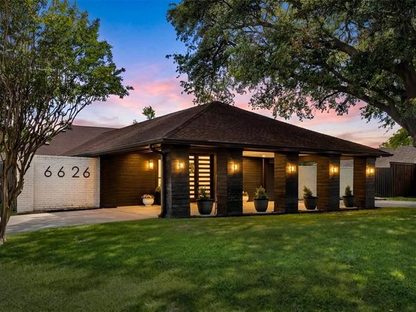 6626 Harvest Glen Drive, Dallas, TX 75248