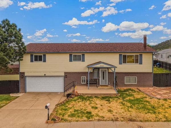 2640 Delagua St, Trinidad, CO 81082