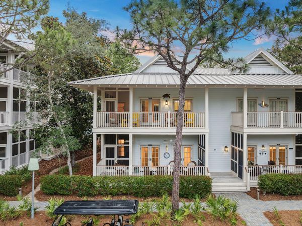 27 W WaterColor Boulevard, Unit 201, Santa Rosa Beach, FL 32459
