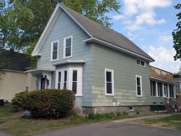 78 Pennacook Street, Manchester, NH 03104