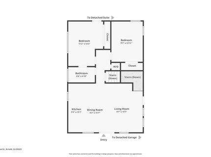 3061 Tahos Drive, Dorrington, CA 95223 Photo