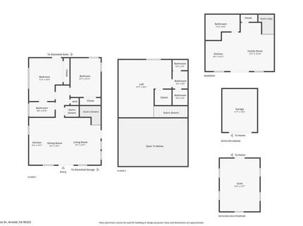3061 Tahos Drive, Dorrington, CA 95223 Photo
