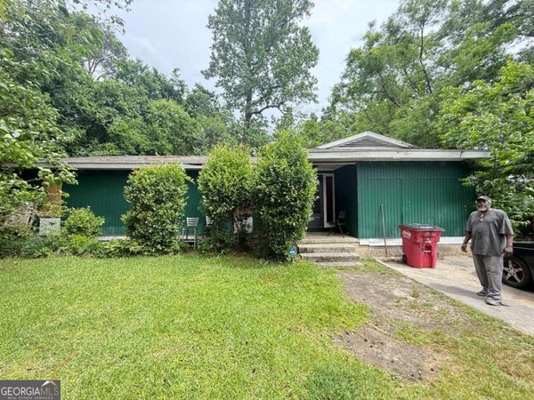 3457 Walker Street, Macon, GA 31204