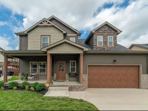 1335 Golden Eagle Way , Clarksville, TN 37040
