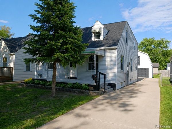 5157 Niagara Street, Wayne, MI 48184