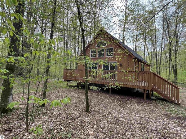 2577 Schuss Mountain Drive W, Bellaire, MI 49615