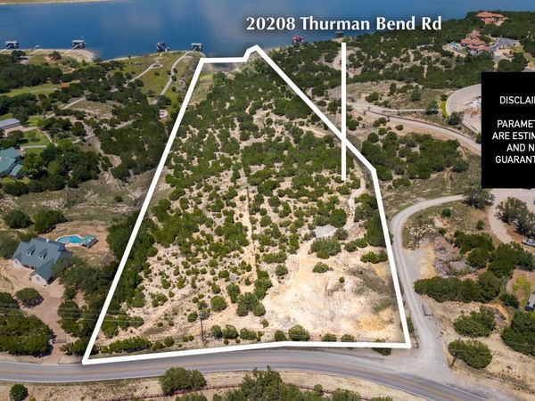 20208 Thurman Bend RD, Spicewood, TX 78669