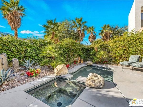 3601 Melody Lane, Palm Springs, CA 92262