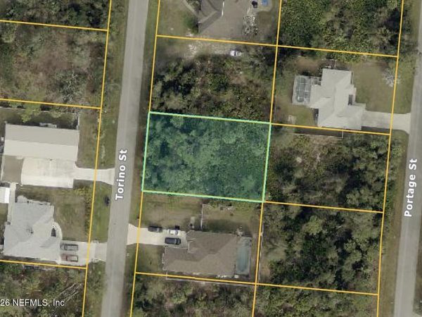 0 TORINO Street, North Port, FL 34287