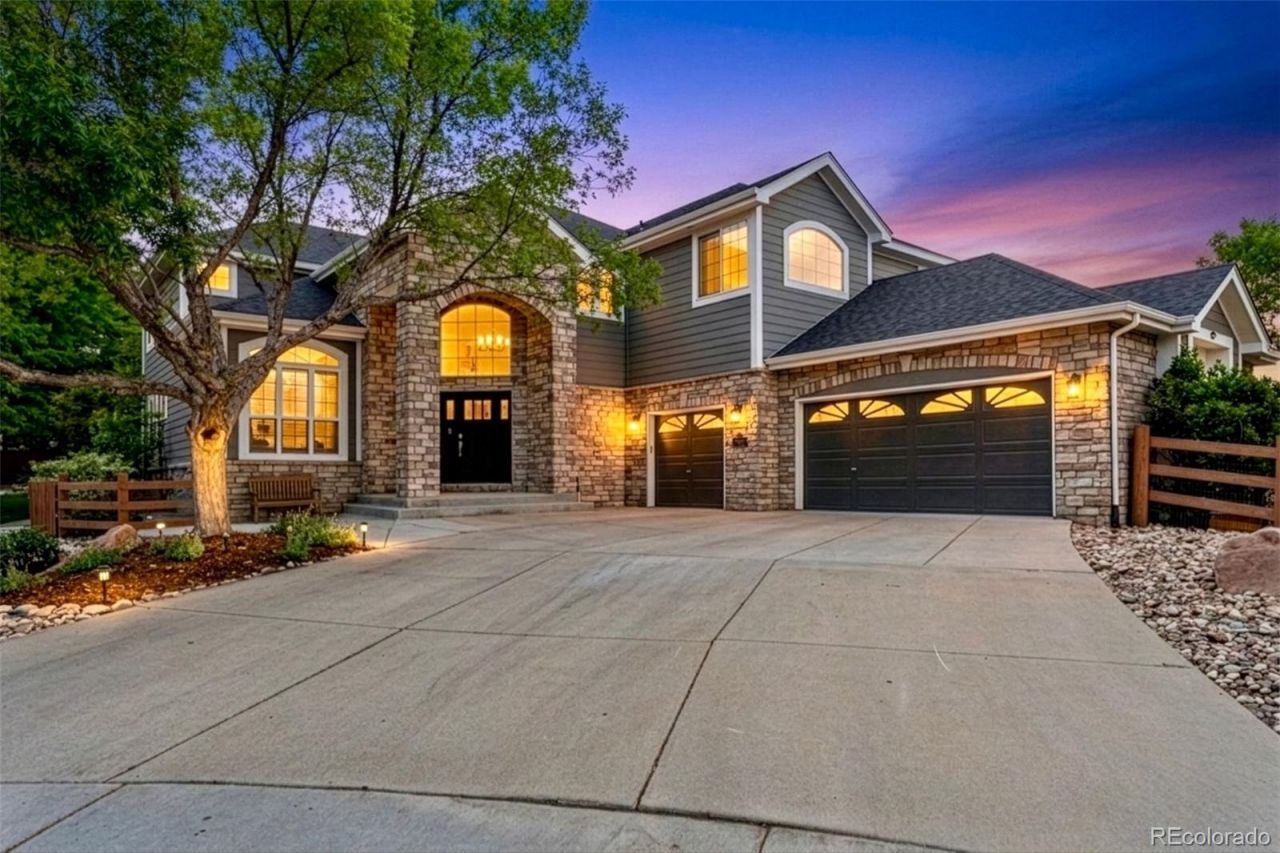 14075 Willow Wood Court, Broomfield, CO 80020 Main Photo