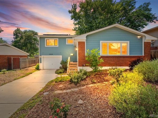 2028 Collier Avenue, Colorado Springs, CO 80909