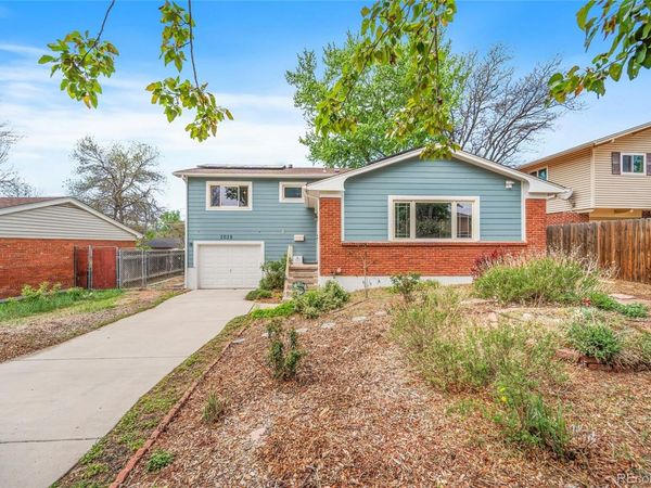 2028 Collier Avenue , Colorado Springs, CO 80909