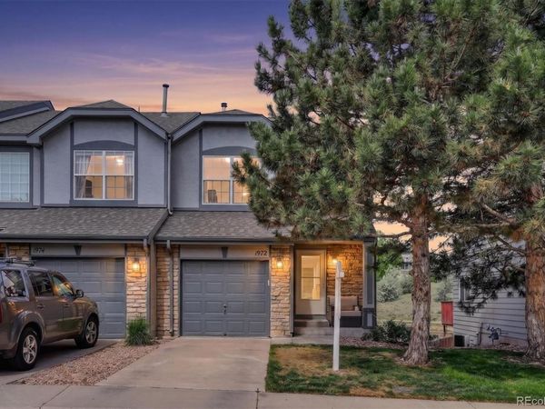 1972 E 102nd Circle , Thornton, CO 80229