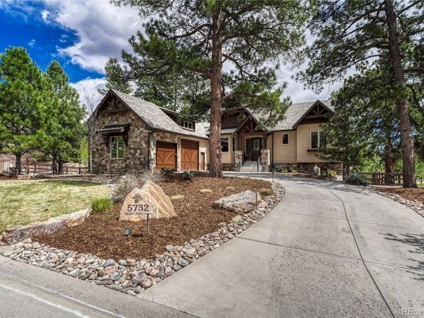 5732 Regal Oak Lane, Parker, CO 80134
