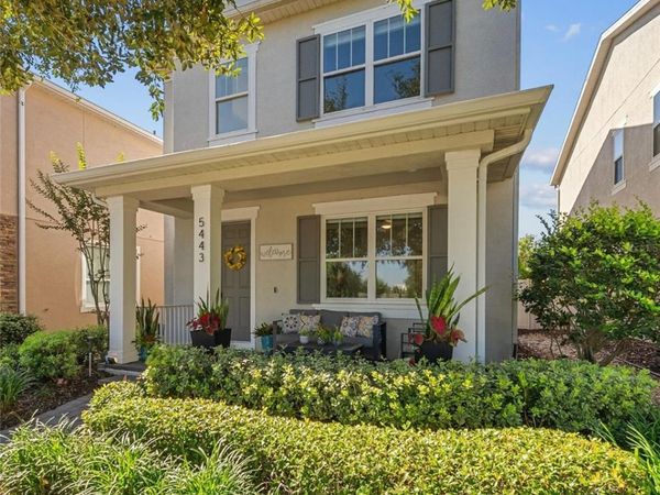 5443 BOWMAN DRIVE , WINTER GARDEN, FL 34787
