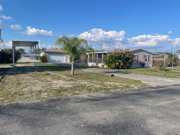 29168 CRAWFORD AVENUE , PUNTA GORDA, FL 33982