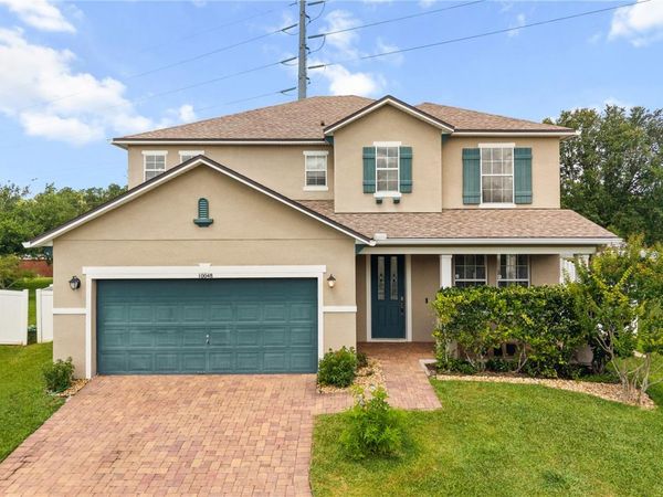 10048 STRATFORD POINTE AVENUE, ORLANDO, FL 32832