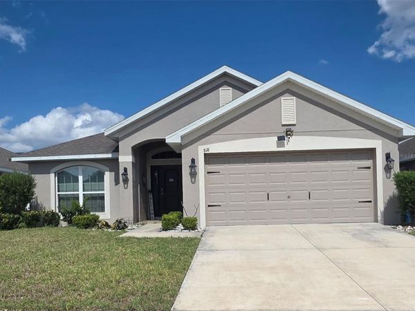818 LANDMARK HILLS DRIVE , HAINES CITY, FL 33844