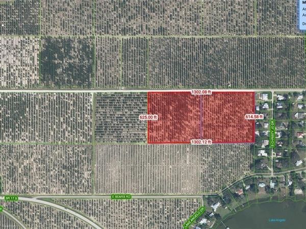 1794 E CANFIELD STREET, AVON PARK, FL 33825