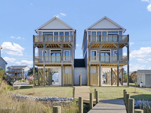 705 S Topsail Drive , Unit B, Surf City, NC 28445