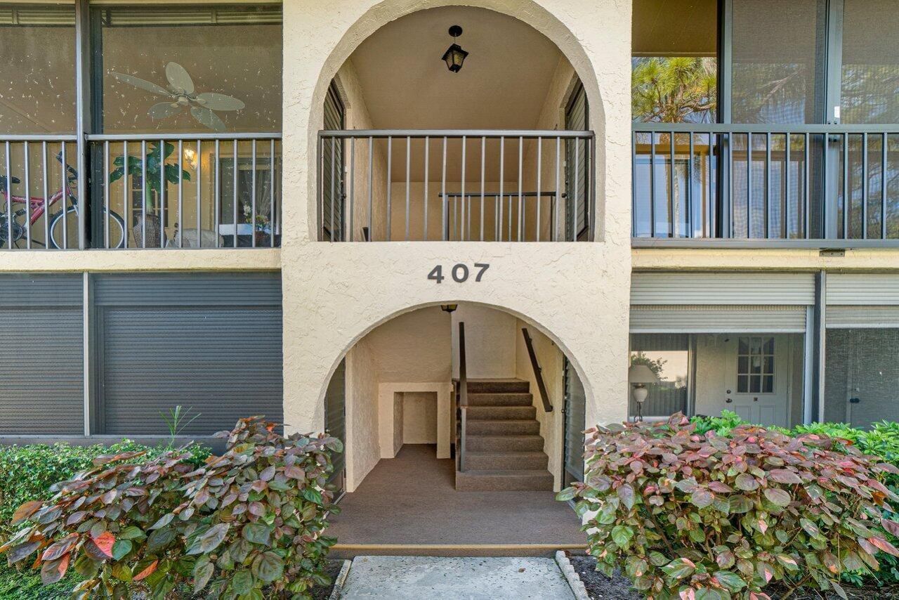 407 Pine Glen Lane, Unit B-1, Greenacres, FL 33463 Photo
