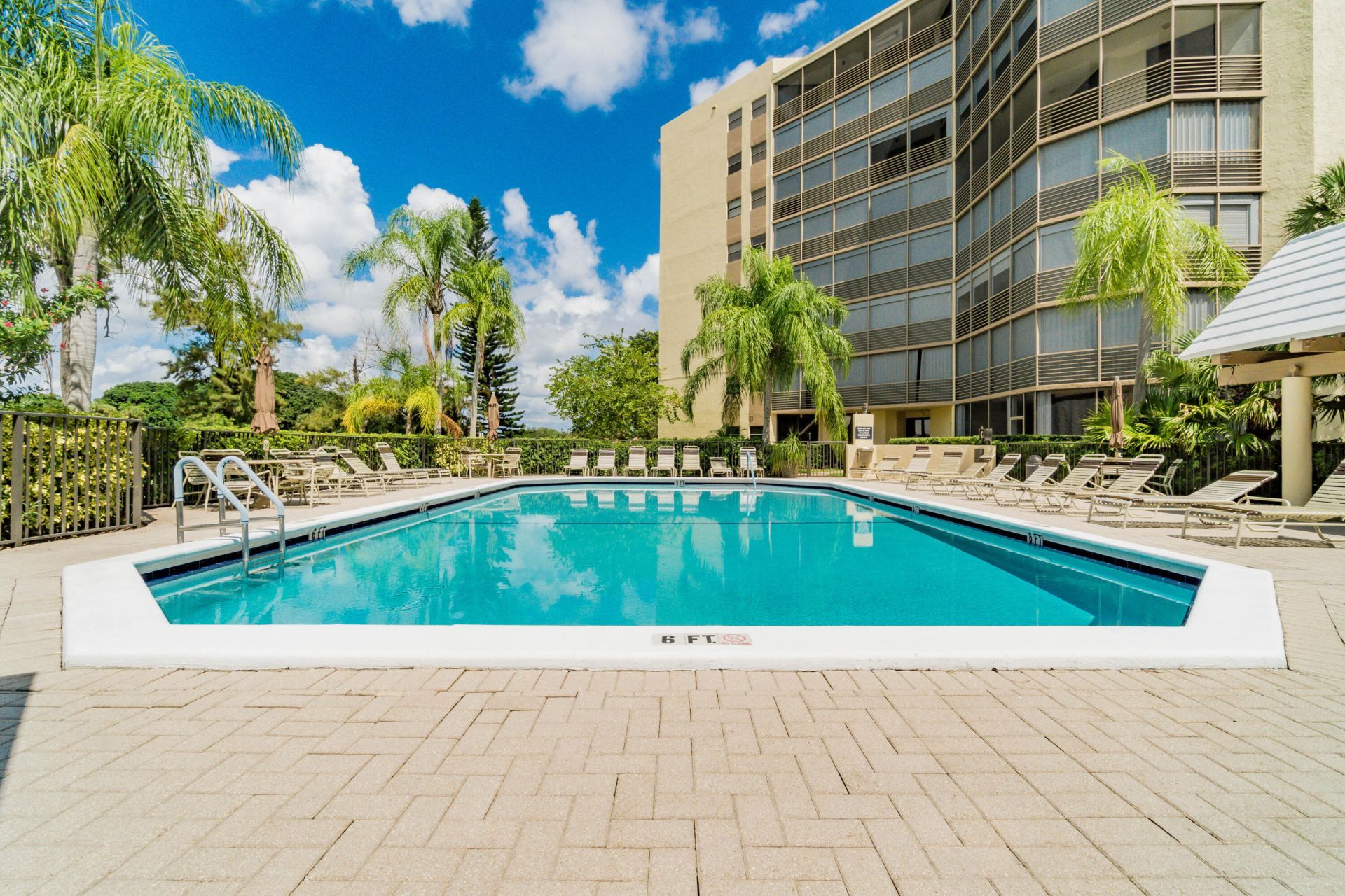 7400 Radice Court, Unit 606, Lauderhill, FL 33319 Photo
