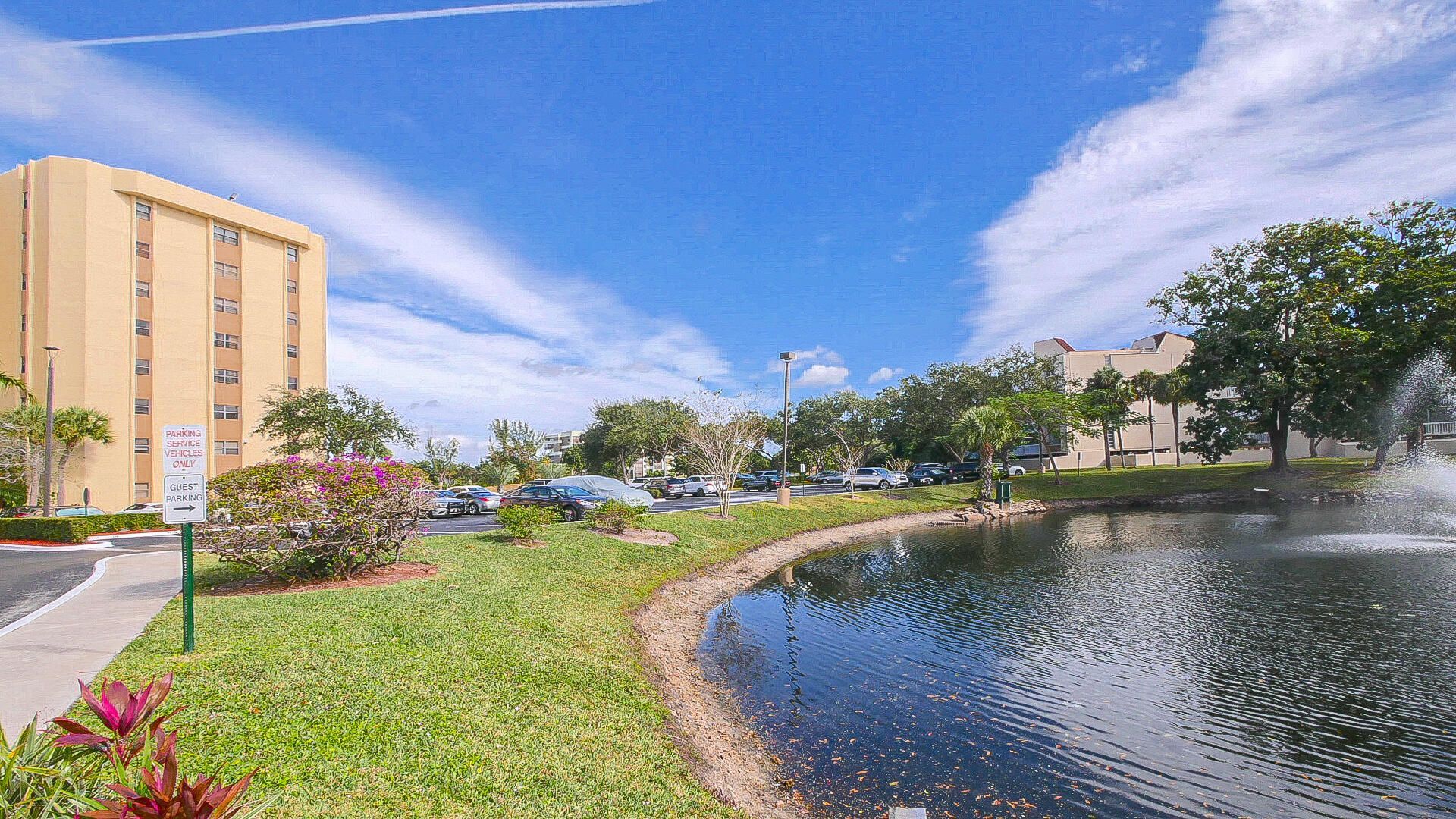 7400 Radice Court, Unit 606, Lauderhill, FL 33319 Photo