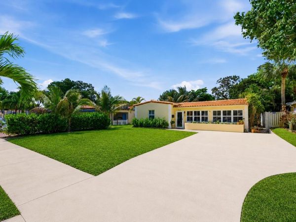 1020 SW 18th Court, Fort Lauderdale, FL 33315